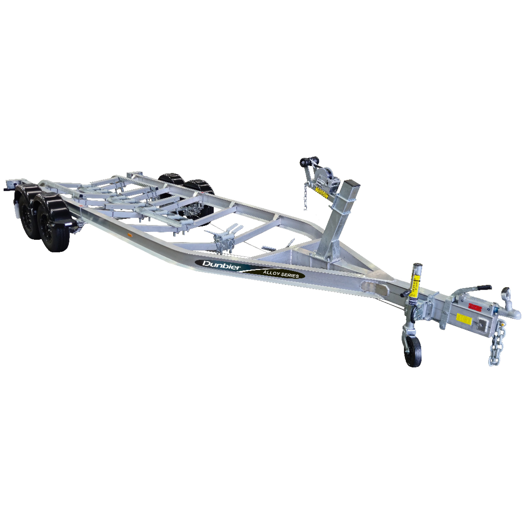 Sports Centreline - Welded Alloy